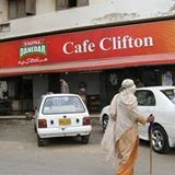 Cafe Clifton